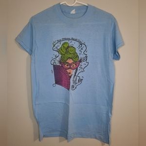 RARE!! Vintage 70s Mardi Gras New Orleans Single Stitch THIN! T-Shirt Mens Sz XL